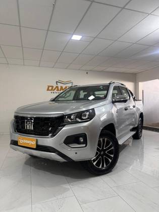 FIAT TITANO 2.2 TURBO DIESEL RANCH 4X4 AT6
